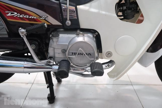 Honda dream đời cổ biển đẹp rao bán hơn 300 triệu đồng - 7