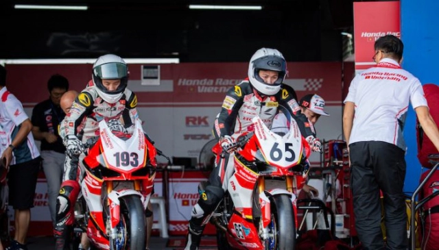 Honda racing việt nam đã sẵn sàng cho chặng 2 - arrc 2023 tại malaysia - 1