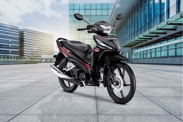 Honda revo x 2023 có gì khác wave rsx việt nam và liệu có đáng mua - 2