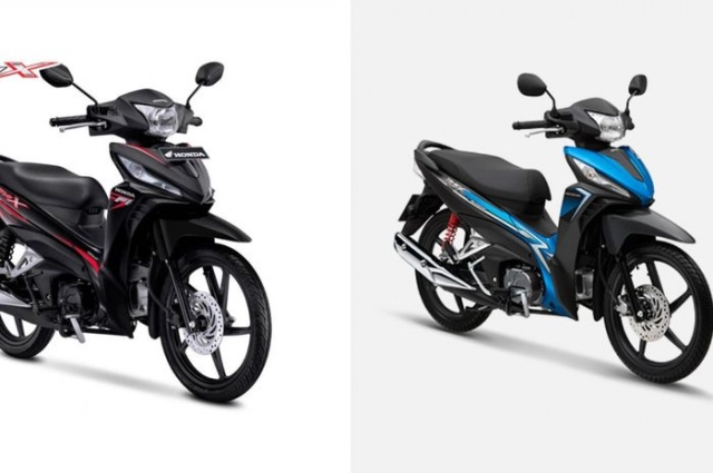 Honda revo x 2023 có gì khác wave rsx việt nam và liệu có đáng mua - 7