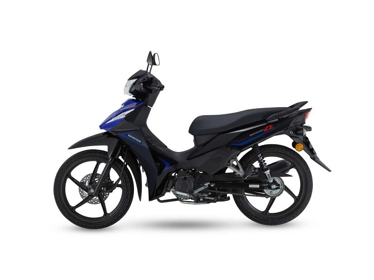 Honda sắp trình làng wave alpha thế hệ mới mạnh mẽ hơn - 3