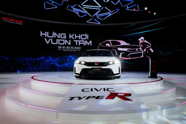 Honda việt nam bán hơn 23 triệu xe máy trong năm tài chính 2023 - 27