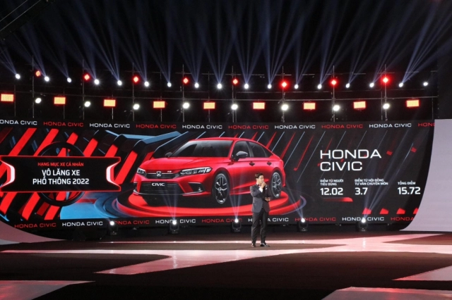 Honda việt nam bán hơn 23 triệu xe máy trong năm tài chính 2023 - 35