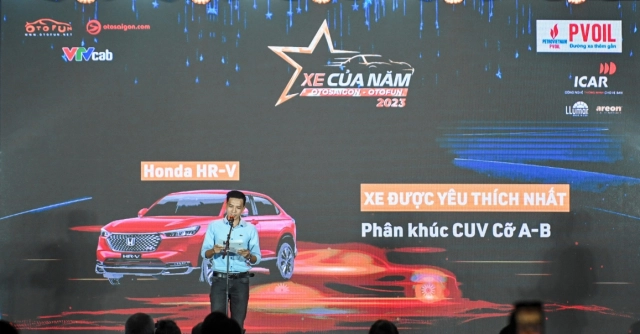 Honda việt nam bán hơn 23 triệu xe máy trong năm tài chính 2023 - 37