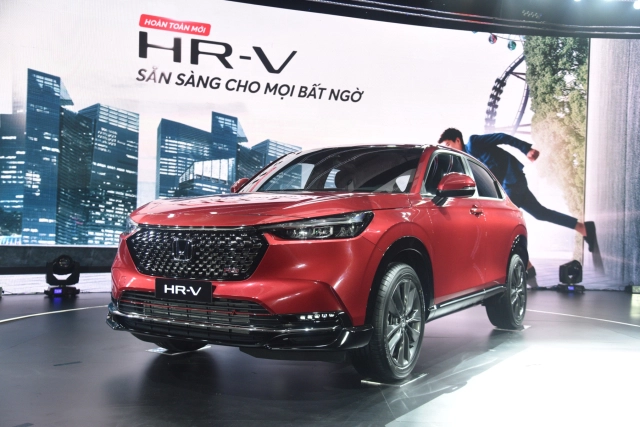 Honda việt nam bán hơn 23 triệu xe máy trong năm tài chính 2023 - 39