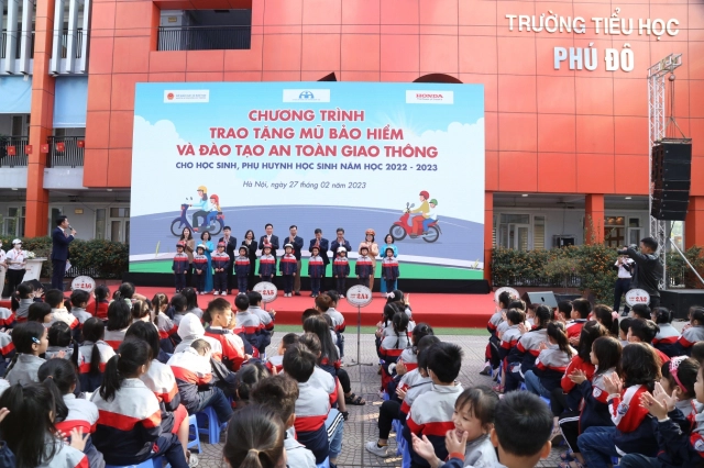 Honda việt nam bán hơn 23 triệu xe máy trong năm tài chính 2023 - 44