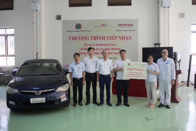 Honda việt nam bán hơn 23 triệu xe máy trong năm tài chính 2023 - 47