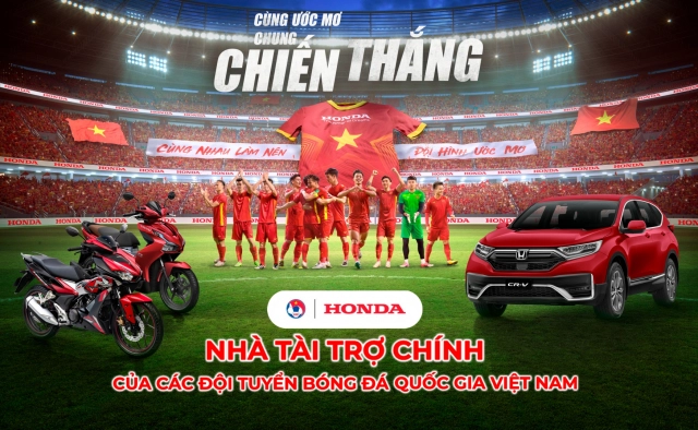 Honda việt nam bán hơn 23 triệu xe máy trong năm tài chính 2023 - 50