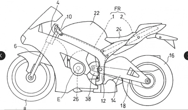 Kawasaki đăng ký bằng sáng chế cho phát minh phanh điện cho zx-10r - 1