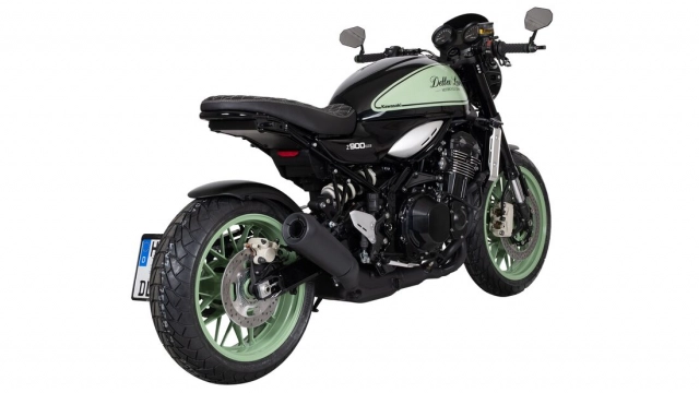 Kawasaki louis-z900rs phiên bản đặc biệt của louis trình làng - 3