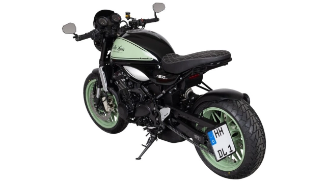 Kawasaki louis-z900rs phiên bản đặc biệt của louis trình làng - 4