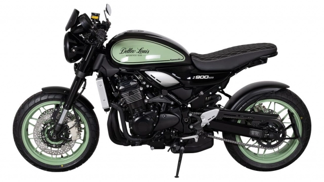 Kawasaki louis-z900rs phiên bản đặc biệt của louis trình làng - 5