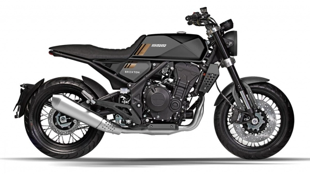 Kawasaki louis-z900rs phiên bản đặc biệt của louis trình làng - 6