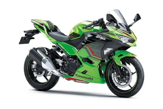 Kawasaki ninja 250 2023 hoàn toàn mới vừa ra mắt - 2