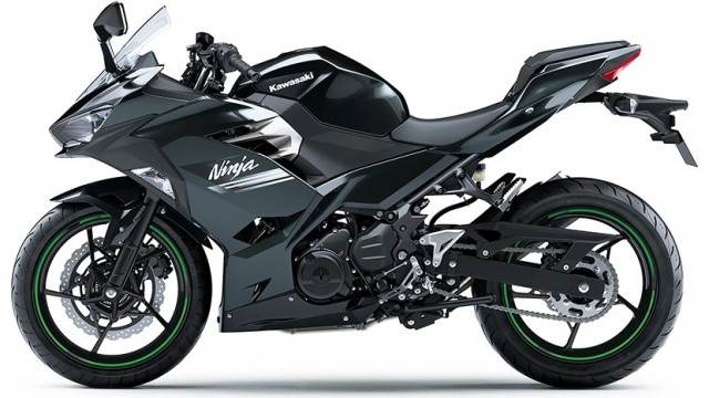 Kawasaki ninja 250 2023 hoàn toàn mới vừa ra mắt - 3