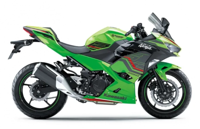 Kawasaki ninja 250 2023 hoàn toàn mới vừa ra mắt - 5