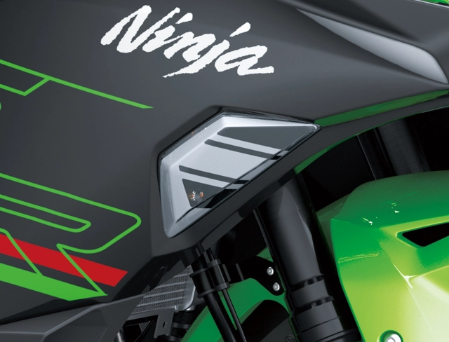 Kawasaki ninja zx-25r 2023 chính thức ra mắt tại việt nam với giá bán tăng nhẹ - 4