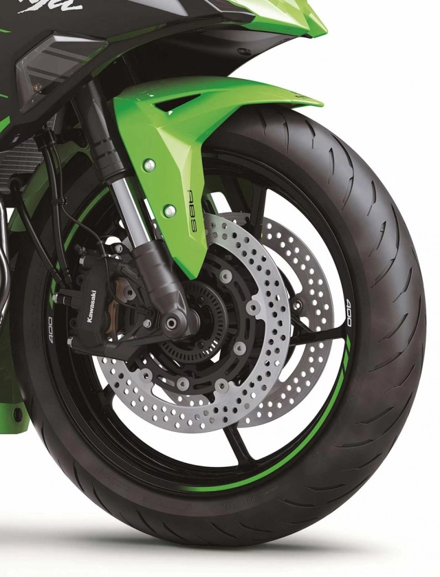 Kawasaki ninja zx-4rr krt 2023 chính thức ra mắt sau bao ngày mong đợi - 5