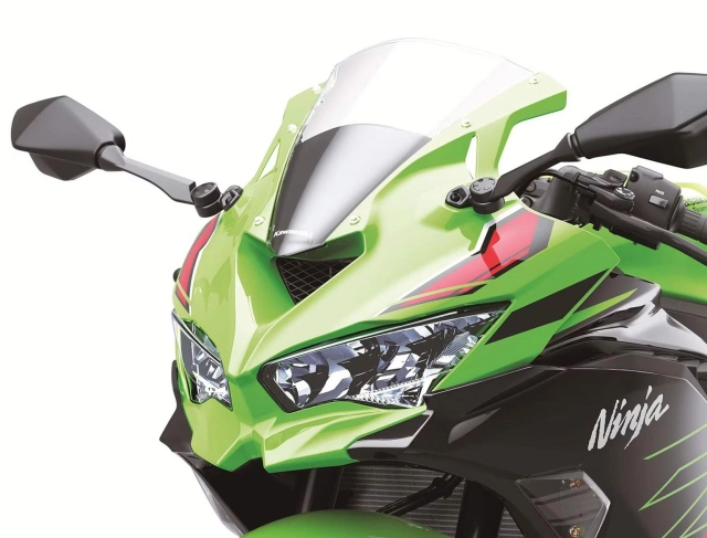 Kawasaki ninja zx-4rr krt 2023 chính thức ra mắt sau bao ngày mong đợi - 8