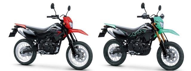 Kawasaki tung ra klx150 2023 mới có giá bán từ 56 triệu đồng - 2