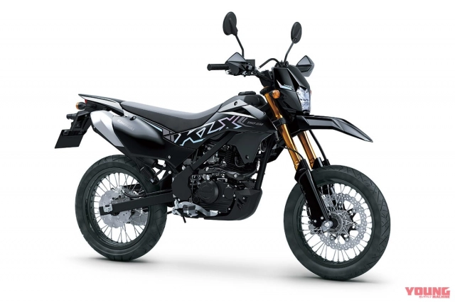 Kawasaki tung ra klx150 2023 mới có giá bán từ 56 triệu đồng - 6