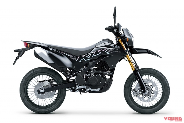 Kawasaki tung ra klx150 2023 mới có giá bán từ 56 triệu đồng - 8