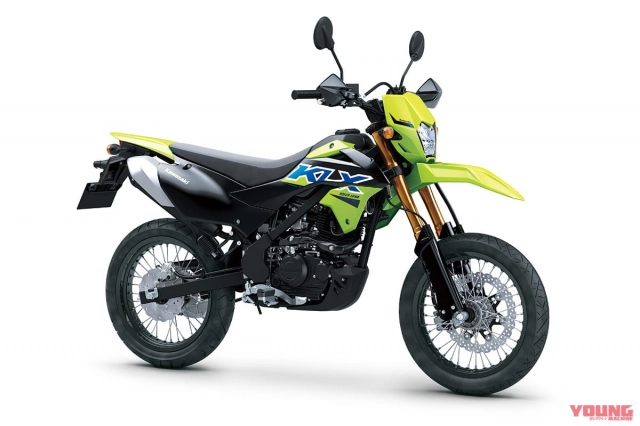 Kawasaki tung ra klx150 2023 mới có giá bán từ 56 triệu đồng - 17