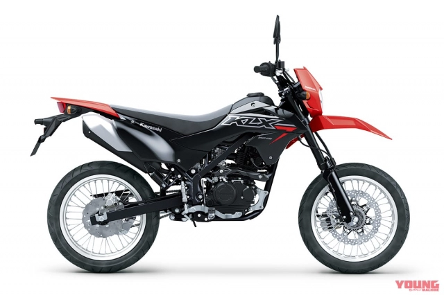 Kawasaki tung ra klx150 2023 mới có giá bán từ 56 triệu đồng - 18