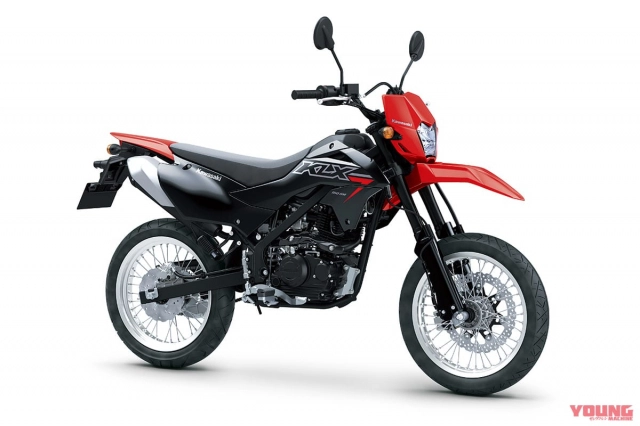 Kawasaki tung ra klx150 2023 mới có giá bán từ 56 triệu đồng - 19