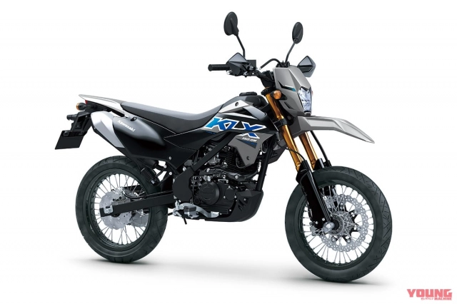 Kawasaki tung ra klx150 2023 mới có giá bán từ 56 triệu đồng - 20