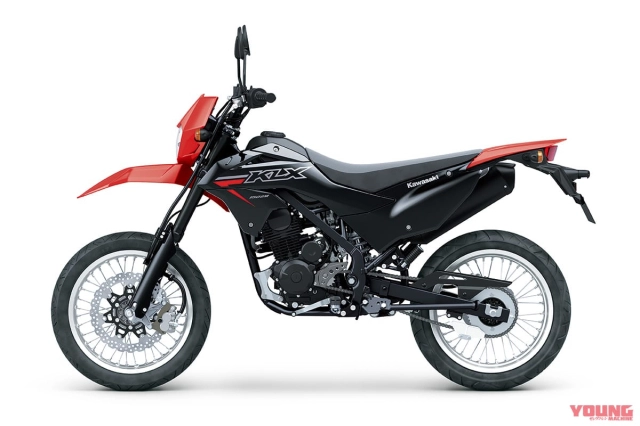 Kawasaki tung ra klx150 2023 mới có giá bán từ 56 triệu đồng - 21