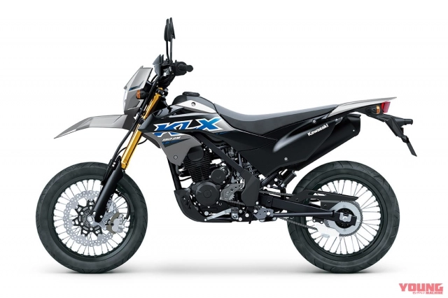 Kawasaki tung ra klx150 2023 mới có giá bán từ 56 triệu đồng - 22