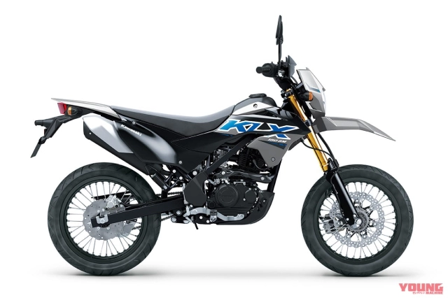 Kawasaki tung ra klx150 2023 mới có giá bán từ 56 triệu đồng - 23