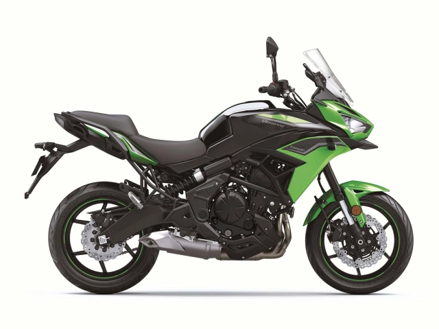 Kawasaki versys 650 2023 sẽ về việt nam vào đầu tháng 2 với giá hơn 240 triệu - 3