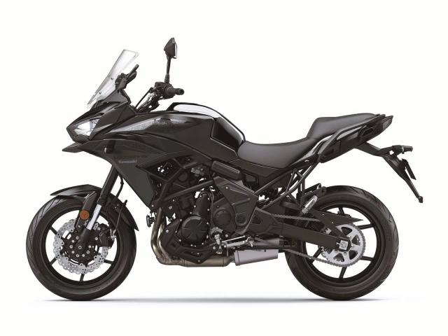 Kawasaki versys 650 2023 sẽ về việt nam vào đầu tháng 2 với giá hơn 240 triệu - 4