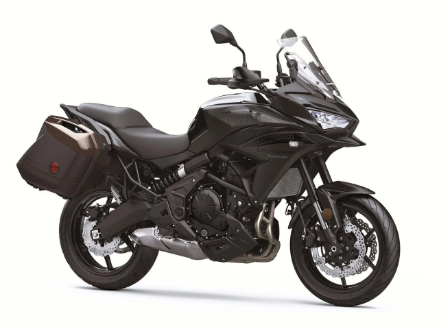 Kawasaki versys 650 2023 sẽ về việt nam vào đầu tháng 2 với giá hơn 240 triệu - 5