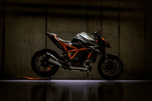 Ktm 1290 super duke rr phiên bản đặc biệt ra mắt chỉ 500 chiếc trên toàn thế giới - 1