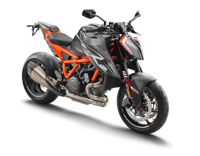 Ktm 1290 super duke rr phiên bản đặc biệt ra mắt chỉ 500 chiếc trên toàn thế giới - 2