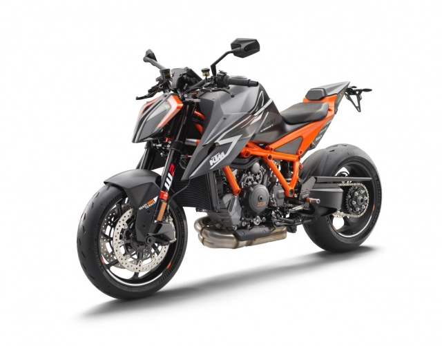 Ktm 1290 super duke rr phiên bản đặc biệt ra mắt chỉ 500 chiếc trên toàn thế giới - 3