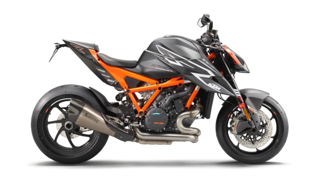 Ktm 1290 super duke rr phiên bản đặc biệt ra mắt chỉ 500 chiếc trên toàn thế giới - 4