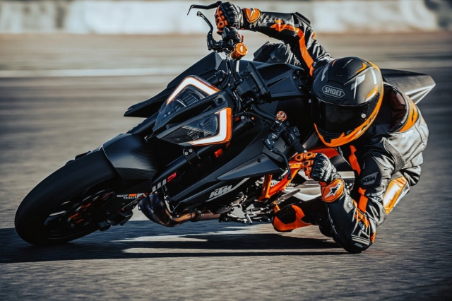 Ktm 1290 super duke rr phiên bản đặc biệt ra mắt chỉ 500 chiếc trên toàn thế giới - 6