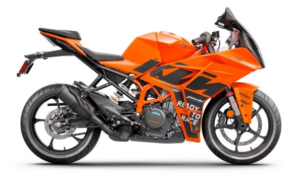 Ktm 200 duke 390 duke và rc390 2023 được nâng cấp màu mới - 8