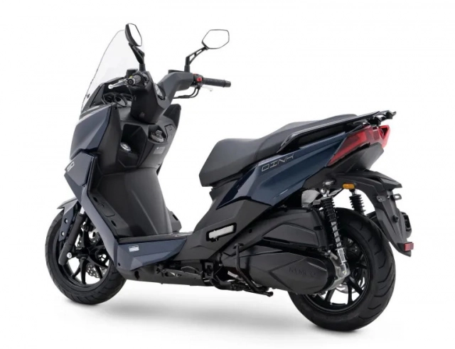 Kymco trình làng mẫu xe mới ẩn chứa sức hút mạnh mẽ đối với phái mạnh - 10