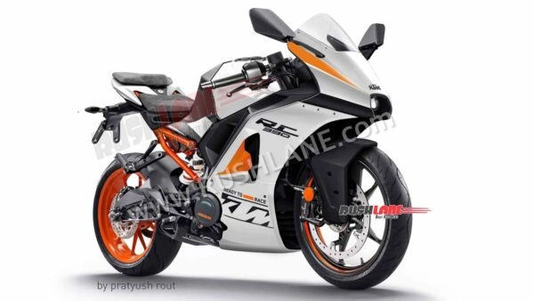 Lộ diện ktm rc390 2024 đang trong quá trình thử nghiệm - 4