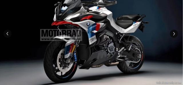 Lộ thiết kế bmw m1000xr 2024 với công suất được mong đợi hơn 210 mã lực - 3