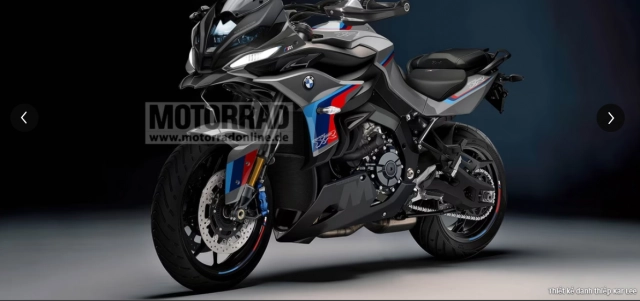 Lộ thiết kế bmw m1000xr 2024 với công suất được mong đợi hơn 210 mã lực - 6