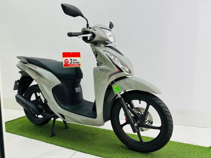 Loạt xe honda giảm giá sốc trước kỳ nghỉ lễ 304 và 15 - 4