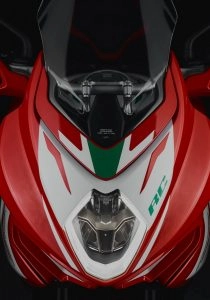 Mv agusta tiết lộ turismo veloce rc scs 2023 giới hạn 300 chiếc - 2