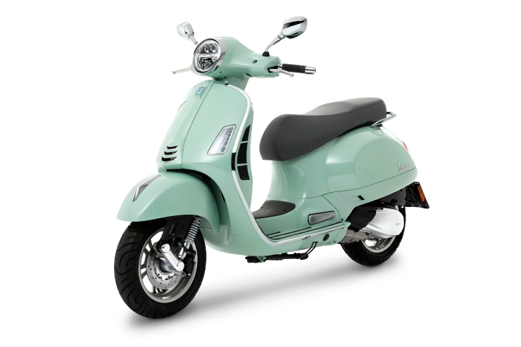 Ngắm loạt xe ga cao cấp vespa gts vừa ra mắt đẹp lung linh - 6