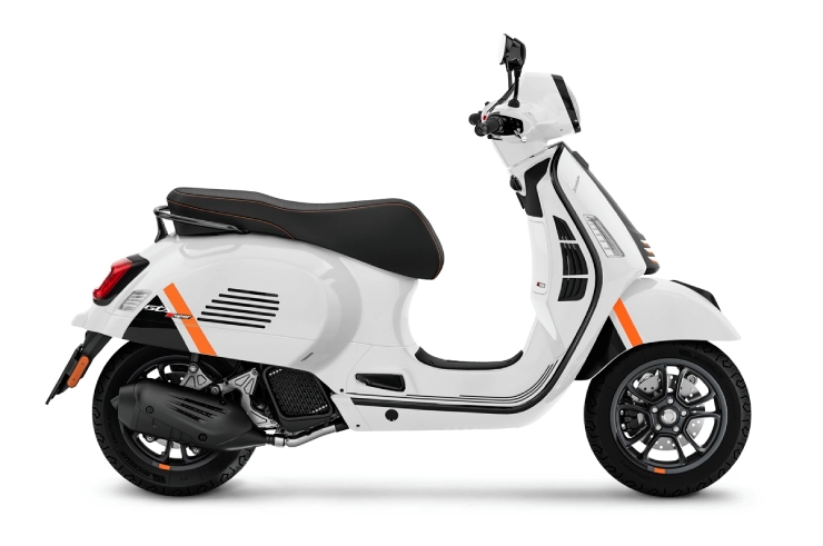 Ngắm loạt xe ga cao cấp vespa gts vừa ra mắt đẹp lung linh - 7